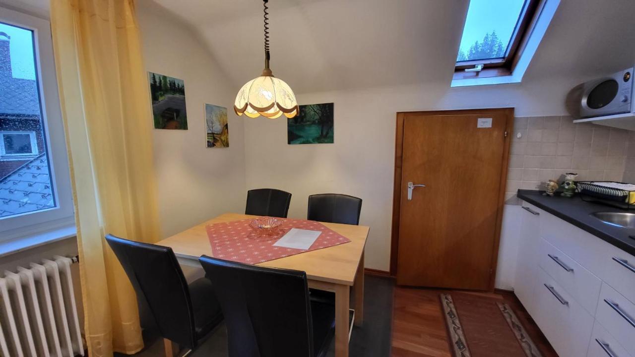 Ferienhaus Voelkle Хинтерцартен Екстериор снимка