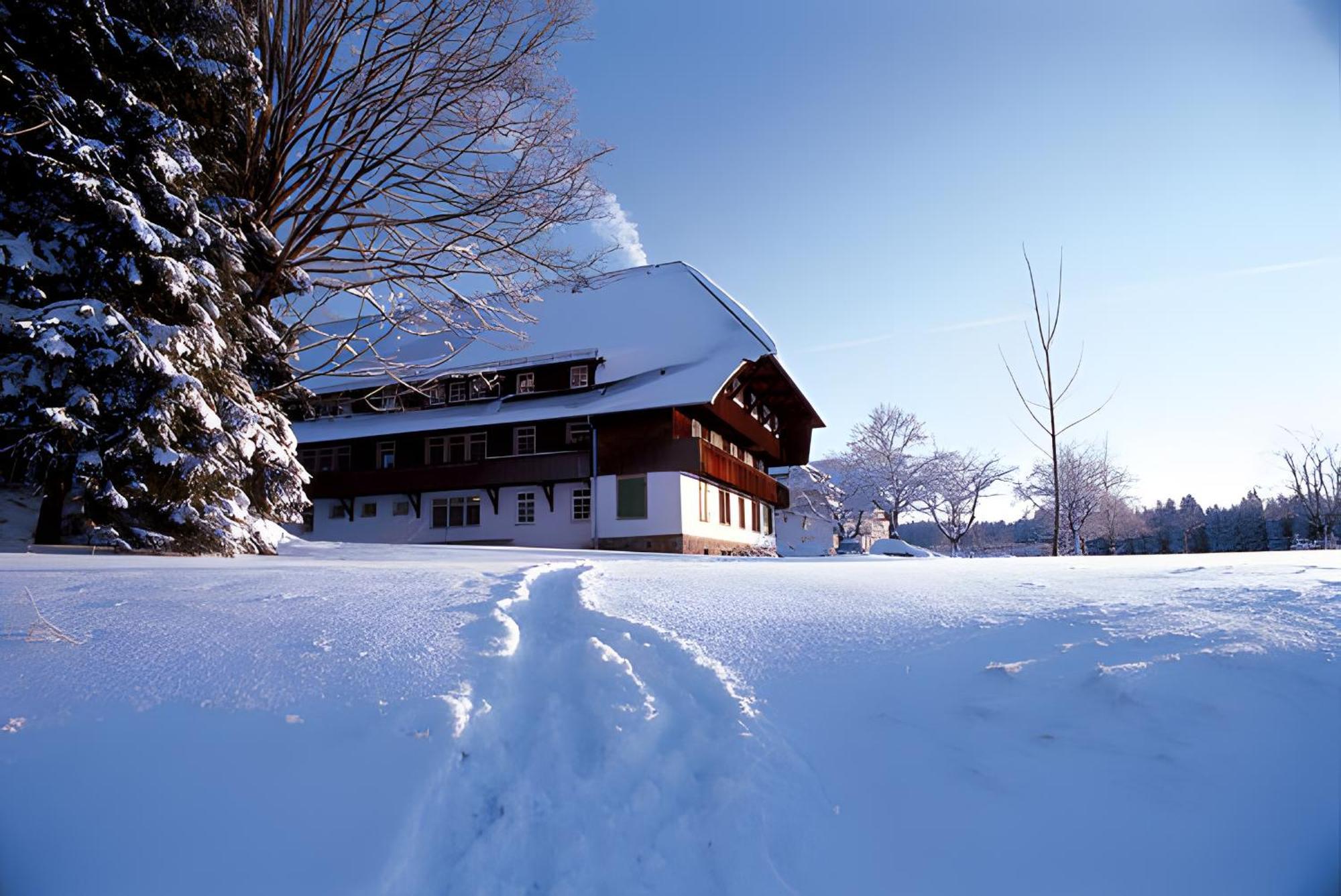 Ferienhaus Voelkle Хинтерцартен Екстериор снимка