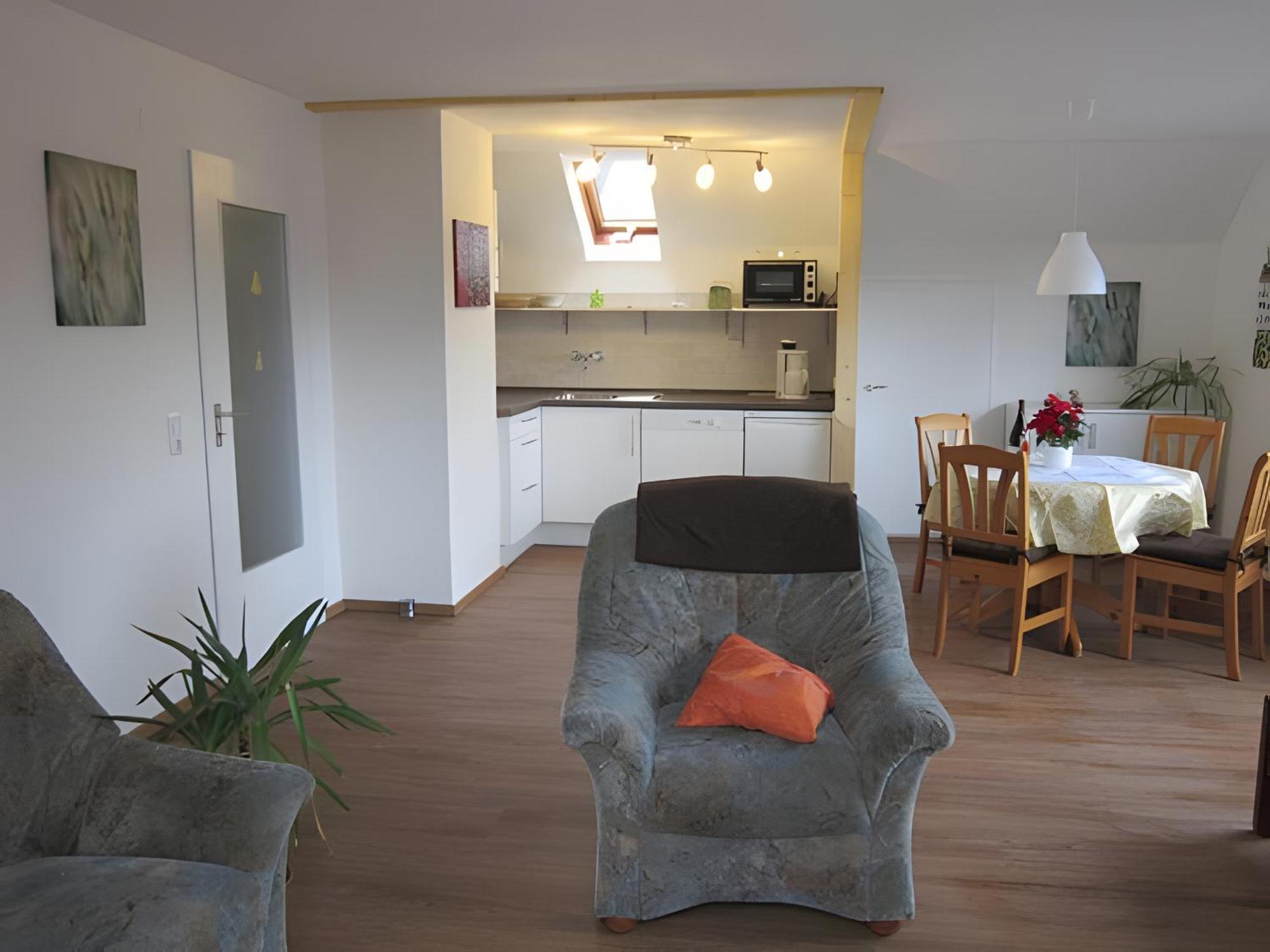 Ferienhaus Voelkle Хинтерцартен Екстериор снимка